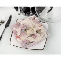 Servilletas de papel Decoupage de mariposa para decoración de Navidad, suministros de mesa para boda, 20 unids/lote por bolsa - details 5