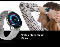 Reloj Inteligente Pantalla AMOLED de 1.43 pulgadas Altavoz Incorporado Impermeable IP68 - details 4
