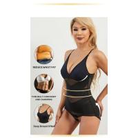 Moldeador de cuerpo para Mujer, Faja Reductora de Control de Abdomen, cuerpo reductor de Malla Invisible, ropa moldeadora Posparto - details 4