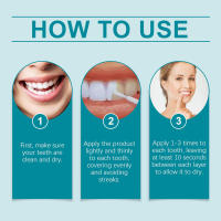 Limpieza del esmalte dental, eliminación del olor a placa, cuidado fresco y duradero para la higiene dental - details 1