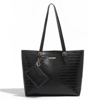 Mochila de Lujo Leten 2024 Diseño de Cocodrilo en Cuero Bolso de Moda Sencillo para Mujeres - details 6