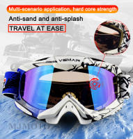 Gafas de Motocross VEMAR A prueba de golpes, Anti-polvo, Ligeras para Ciclismo, Motocicleta, Deportes al Aire Libre, ATV, MTB - details 6