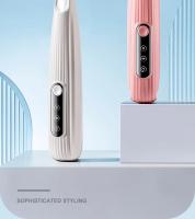Electric Dog Cat Hair Clippers Ear Eyes Paw Hair Cutter Trimmer USB Charging Pet Grooming Supplies with Scissor - details 1