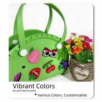 Bolsa de transporte para perros de EVA transpirable, bolsa de transporte para mascotas de viaje de mano de gran capacidad con diseño de cabeza con orificio, bolsa de mano portátil para gatos para mujer - details 14