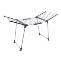 Tendedero de ropa plegable en forma de ala al aire libre - details 0