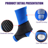 Tcare Deportivo Tobillo Anillazo Alivio de Dolor de Plantar Fasciitis, Tendinitis, Dolor Articular - details 5