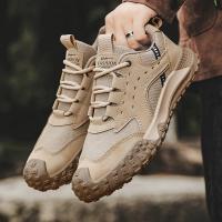 Zapatillas Deportivas para Hombre Resistentes al Desgaste, Ligeras, Comodas para Caminar al Aire Libre, Zapatos Informales - details 6