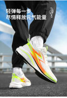 Nuevos zapatos de carreras con suela blanda antideslizante, zapatos para correr, zapatos para correr profesionales - details 9