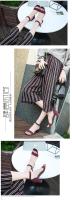 Sandalias de moda de verano 2025 para mujer Sandalias de tacón medio alto para exteriores - details 7