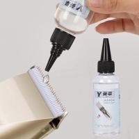 Aceite Lubricante para Cortapelos Aceite de Barbero sin Olor para Clippers Reduce Fricción - details 0