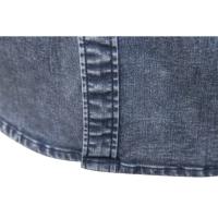 Camisas vaqueras para hombre, camisas desgastadas lavadas de calidad, talla europea, otoño e invierno, 2024 - details 11