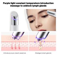 Masajeador de Ojos Eléctrico con Terapia de Fotón Alivio de Ojeras con Calor - details 8