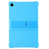 Funda Antigolpes de Silicona Suave para Samsung Galaxy Tab A9 Plus Protección de Esquinas Gruesas - details 13