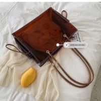 Bolso de Hombro Único para Mujer a la Moda 2025 Estilo Coreano Versátil con Gran Capacidad - details 4