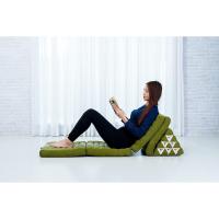 Cómodo Colchón De Suelo con Cojín De Lectura, Futón Japonés, Cama Plegable O Esterilla De Masaje Tailandés, 170 x 53 cm, Azul Claro - details 217