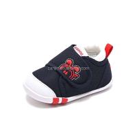 Nuevos zapatos informales para bebés recién nacidos de 0 a 9 meses, bonitos zapatos deportivos para caminar con palos de dibujos animados para niños, baratos - details 2