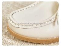 Los nuevos zapatos casuales para mujer son cómodos, suaves, duraderos, hechos a mano, de estilos clásicos y a la moda. - details 4
