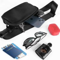Nuevo bolso deportivo para correr para teléfono móvil, paquete de moda para hombres y mujeres, equipo multifuncional fiess, riñoneras impermeables - details 22