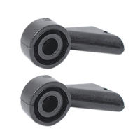 8E 9955985 Boquillas para limpiaparabrisas trasero de coche, boquilla de chorro de agua para Audi A3 A4 A6 Q7, Kit de chorro de pulverización (paquete de 2) - details 2