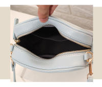 Nuevo Bolso de Hombro 2025 Versátil de Moda Mensajero Pequeño para Mujer Cuadrado - details 3