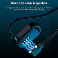 Auriculares deportivos Bluetooth A5 con cancelación de ruido y batería de larga duración - details 2