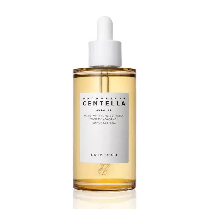 SKIN1004 Suero facial en ampolla de Centella asiática de Madagascar 3.38 fl.oz(100ml) - 1