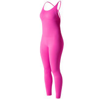 Mono ajustado para mujer, mono deportivo informal para todas las estaciones, ropa deportiva ajustada sin mangas, mono todo en uno, ropa para mujer - details 67