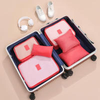 Bolsa de almacenamiento multifuncional para hombre, equipo grande para fin de semana, deportes, gimnasio, vacaciones, 6 piezas - details 1