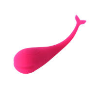 Juguetes sexuales, huevo de salto femenino con control remoto por aplicación, mini consolador femenino. - details 2