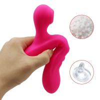 Leten-vibrador femenino 3 en 1, Vagina, punto G, estimulador del clítoris, potente, que rebota hacia arriba y hacia abajo, consolador para orgasmo rápido, tienda de productos para adultos - details 3