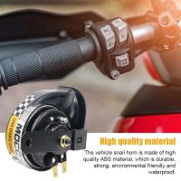 Potente Bocina de Tren 130dB Altavoz de Automóvil 510hz para Suministros de Potencia 12V - details 3