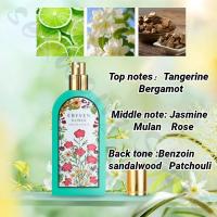 Perfume Fresco y Natural Floral Aroma de Jardín Aromaterapia para Mujeres 30ml Deodorante Nuevo - details 5