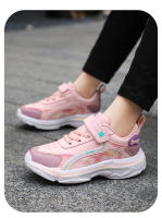 Zapatillas de deporte de marca para niños, calzado para correr al aire libre, zapatos deportivos cómodos para niñas, zapatos de gimnasio transpirables para niños, zapatillas antideslizantes - details 20