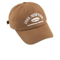Gorras de Béisbol Bordadas Ajustables para Hombres y Mujeres Gorras de Sol de Algodón Americano de Nueva York 1989 Gorras Sólidas Deportivas - details 6