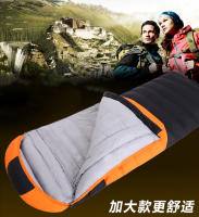 Saco de dormir de invierno para exteriores, grueso, resistente al frío, impermeable, para adultos de menos de 10 grados a 30 grados - details 4