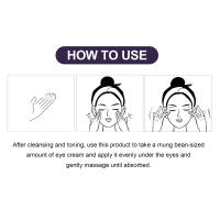 Crema de Ojos de Retinol Eliminación Inmediata de Ojeras Desvanecimiento de Líneas Finas - details 16