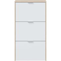 Conjunto de Muebles para Sala de Estar de Canadá Acabado Cepillado Blanco - details 3