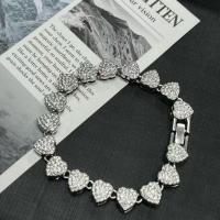 2 piezas de corazones de amor personalizados para mascotas ​ Collar brillante lindo perro cuello cadena único gato Collar perros collares - details 3
