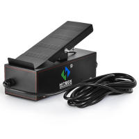 Pedal de Pie de Soldadura TIG de 1K Control de 5 Pines Adecuado para Máquinas de Soldar HITBOX TIG - details 1