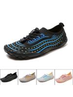 Zapatos de natación de playa para hombre, zapatos de agua de secado rápido para mujer, zapatillas deportivas para Fitness, par de zapatos acuáticos de Color descalzo - details 2