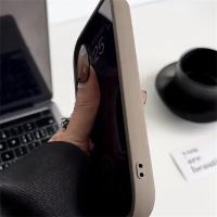 Funda de silicona con corazón de amor en 3D para iPhone, carcasa trasera de caramelo a prueba de golpes para iPhone 16, 15, 13, 12, 11, 14 Pro Max, X, XR, XS, 16 Plus - details 5