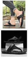 Zapatillas de Verano para Hombres Zapatos de Playa Cómodos Sandalias Romanas al Aire Libre - details 14