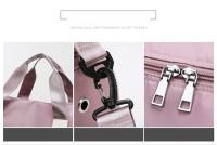 Bolsa De Viaje Con Bloques De Color, Maletas Para Hombre Y Mujer, Nueva, 2023 - details 10