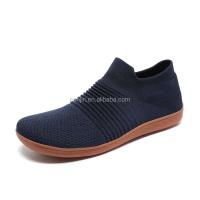 Nuevos zapatos planos informales De alta calidad para mujer Zapato De Correr, zapatos deportivos De malla para caminar en verano a bajo precio - details 9