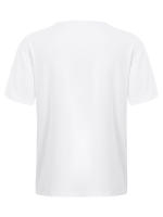 Camiseta deportiva informal de manga corta de verano para hombre, con costuras tricolores y cuello en V con muescas, estilo Henry - details 2