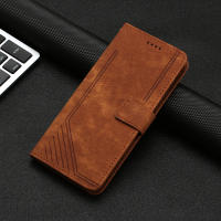 Funda de teléfono de cuero con tapa tipo billetera para Samsung Galaxy M23 F23 M13 S7 Edge J3 J5 J7 Pro J4 J6 Plus A12 A21S A31 A42 A51 UW A70 - details 8