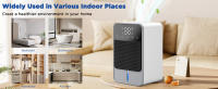 Deshumidificateur d air Electrique Déshumidificateur Silencieux Petite Déshumidificateur