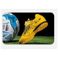 Zapatos de fútbol de marca para niños, botas de fútbol para niños, zapatos de fútbol TF, zapatos de entrenamiento antideslizantes transpirables para exteriores para adolescentes - details 6