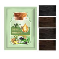 Tinte Natural de Planta Extracto de Planta para Cabello Gris 30ml de Burbujas Botánicas - details 8
