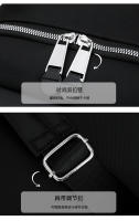 Mochila de viaje, mochila de tela Oxford para mujer, nuevo viaje para mujer, versión coreana, de moda, ligera, simple, de gran capacidad - details 30